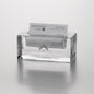 Columbia Glass Business Cardholder by Simon Pearce Shot #2