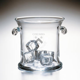 Columbia Glass Ice Bucket by Simon Pearce Shot #1