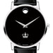 Columbia Men's Movado Museum with Leather Strap