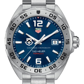 Columbia Men&#39;s TAG Heuer Formula 1 with Blue Dial Shot #1