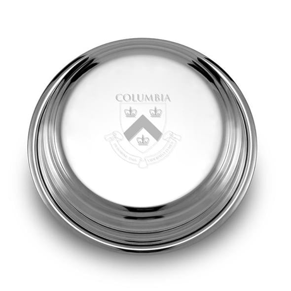 Columbia Pewter Paperweight Shot #1