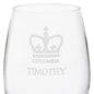 Columbia Red Wine Glasses - Set of 4 Shot #3