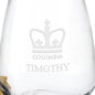 Columbia Stemless Wine Glasses - Set of 4 Shot #3