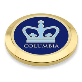 Columbia University Blazer Buttons Shot #1