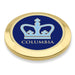Columbia University Blazer Buttons