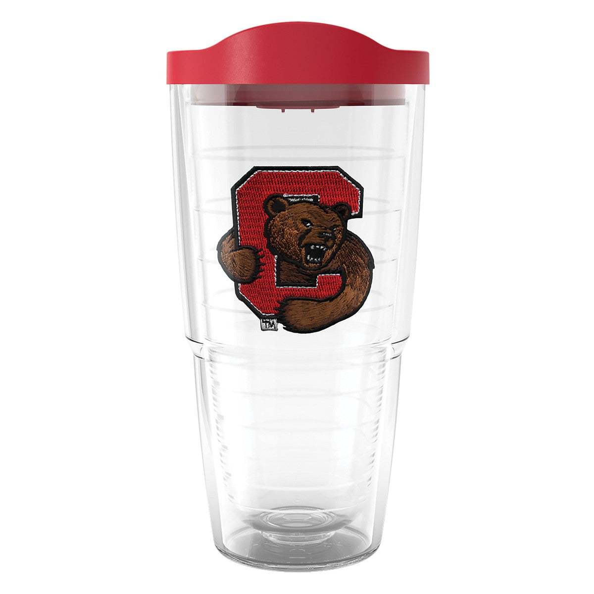 Cornell 24 oz. Tervis Tumblers with Emblem - Set of 2 | M.LaHart & Co.