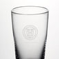 Cornell Ascutney Pint Glass by Simon Pearce Shot #2