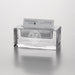 Cornell Glass Business Cardholder by Simon Pearce