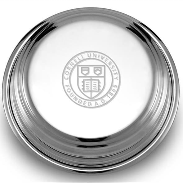 Cornell Pewter Paperweight Shot #2