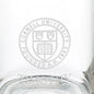 Cornell University 13 oz Glass Coffee Mug Shot #3