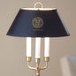 Cornell University Lamp in Brass & Marble Shot #2