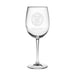 Cornell University Red Wine Glasses - Set of 2 - Made in the USA