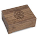 Cornell University Solid Walnut Desk Box