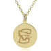 Creighton 14K Gold Pendant & Chain