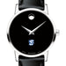 Creighton Women's Movado Museum with Leather Strap