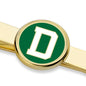 Dartmouth College Enamel Tie Clip Shot #2
