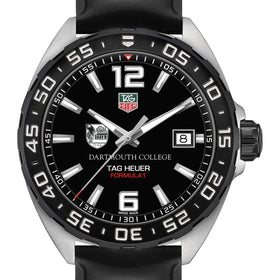 Dartmouth College Men&#39;s TAG Heuer Formula 1 with Black Dial Shot #1