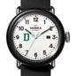 Dartmouth College Shinola Watch, The Detrola 43mm White Dial at M.LaHart & Co. Shot #1