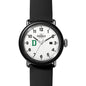 Dartmouth College Shinola Watch, The Detrola 43mm White Dial at M.LaHart & Co. Shot #2