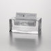 Dartmouth Glass Business Cardholder by Simon Pearce