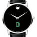 Dartmouth Men's Movado Museum with Leather Strap