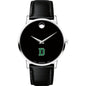 Dartmouth Men's Movado Museum with Leather Strap Shot #2