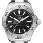 Dartmouth Men's TAG Heuer Steel Aquaracer with Black Dial Shot #1