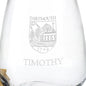 Dartmouth Stemless Wine Glasses - Set of 4 Shot #3