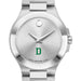 Dartmouth Women's Movado Collection Stainless Steel Watch with Silver Dial