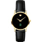 Dartmouth Women's Movado Gold Museum Classic Leather Shot #2