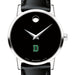 Dartmouth Women's Movado Museum with Leather Strap