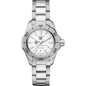 Dartmouth Women's TAG Heuer Steel Aquaracer with Silver Dial Shot #2