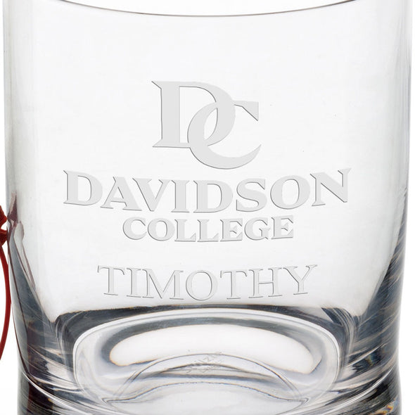 Davidson Tumbler Glasses - Set of 4 Shot #3