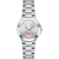 Davidson Women's Movado Collection Stainless Steel Watch with Silver Dial Shot #2