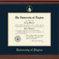 Dayton Diploma Frame, the Fidelitas Shot #2