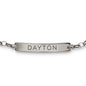 Dayton Monica Rich Kosann Petite Poesy Bracelet in Silver Shot #2