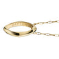 Dayton Monica Rich Kosann Poesy Ring Necklace in Gold Shot #3