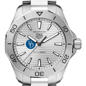 Delaware Men&#39;s TAG Heuer Steel Aquaracer with Silver Dial Shot #1