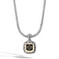 DePaul Classic Chain Necklace by John Hardy with 18K Gold Shot #2