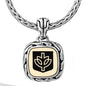 DePaul Classic Chain Necklace by John Hardy with 18K Gold Shot #3