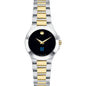 DePaul Women's Movado Collection Two-Tone Watch with Black Dial Shot #2