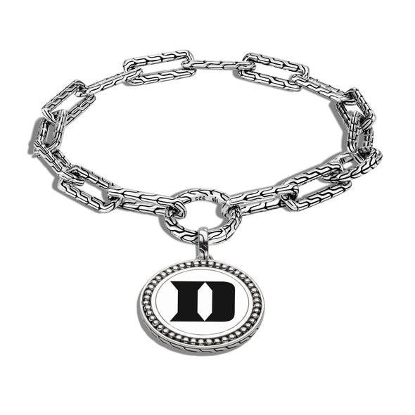 Duke Amulet Bracelet by John Hardy with Long Links and Two Connectors Shot #2