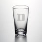 Duke Ascutney Pint Glass by Simon Pearce Shot #1