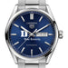 Duke Men's TAG Heuer Carrera with Blue Dial & Day-Date Window