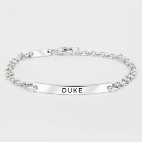 Duke Petite ID Bracelet Shot #1