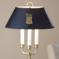 Duke University Lamp in Brass & Marble Shot #2