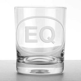 East Quogue Tumblers - Set of 4 Glasses Shot #1