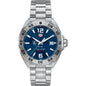 East Tennessee State Men's TAG Heuer Formula 1 with Blue Dial Shot #2