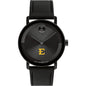 East Tennessee State University Men's Movado BOLD with Black Leather Strap Shot #2