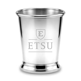 East Tennessee State University Pewter Julep Cup Shot #1